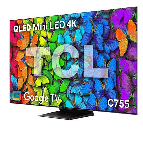 �������� ���� "65 MINI LED ���� TCL ��.��.�� ��� 65C755
