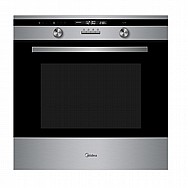 תנור בנוי 60 ס"מ מבית MIDEA מידאה דגם 65DAE42144 6760 תנור בנוי 60 ס"מ מבית MIDEA מידאה דגם 65DAE42144 6760