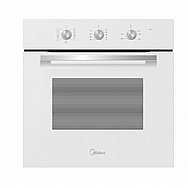 תנור בנוי 60 ס"מ MIDEA מידאה דגם 65DME30004WH 6782 תנור בנוי 60 ס"מ MIDEA מידאה דגם 65DME30004WH 6782