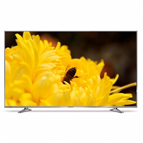 ������� 65" LED SMART ���� SKYWORTH ��� 65E69S