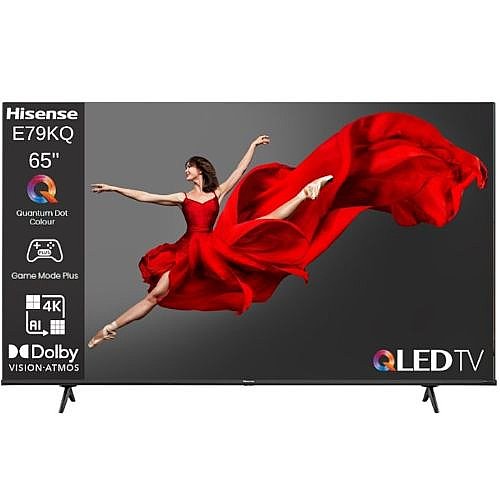 �������� ���� "65 HISENSE QLED 4K ������ ��� 65E79KQ