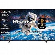 טלוויזיה חכמה 65" HISENSE QLED & DLED הייסנס דגם 65E79Q טלוויזיה חכמה 65" HISENSE QLED & DLED הייסנס דגם 65E79Q