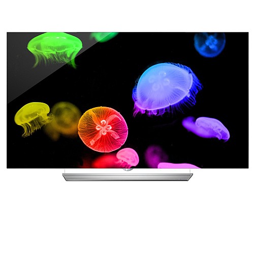 ������� 65" OLED SMART 4K ����� ���� LG ��� 65EF9500
