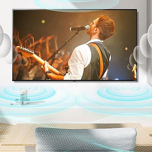 �������� ���� 65 ���� 4K LG NanoCell Smart TV, ���: 65NANO776RA