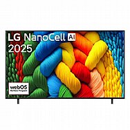 �������� ���� 65" LG CELLNANO �� �'� ��� 65NANO80A6A