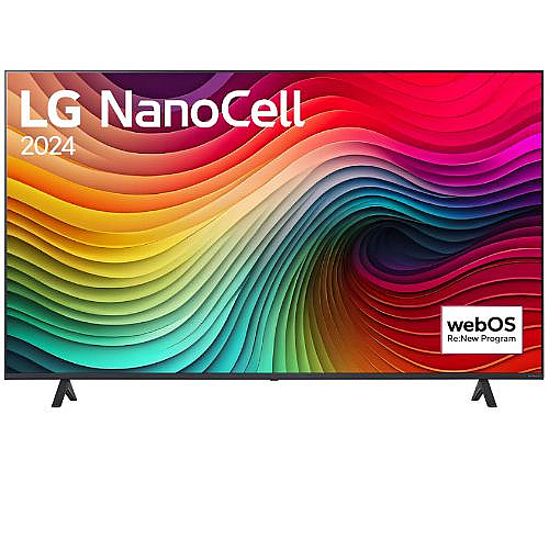 �������� ���� "65 4K NANOCELL �� ���� �������� ���� LG �� �� ��� 65NANO81T6A