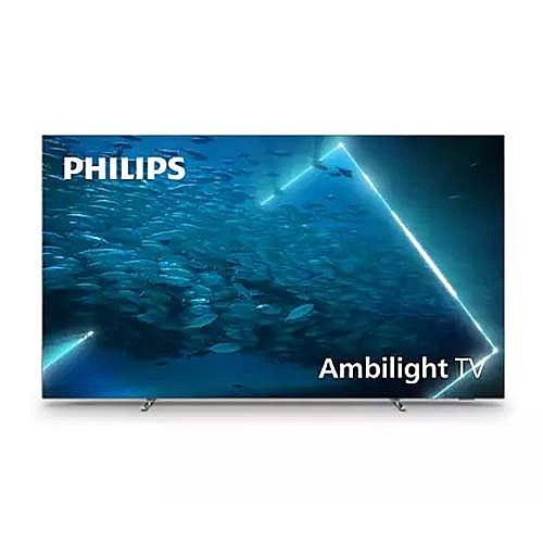 �������� ���� "65 4K HDR ���� PHILIPS ������ ��� 65OLED707