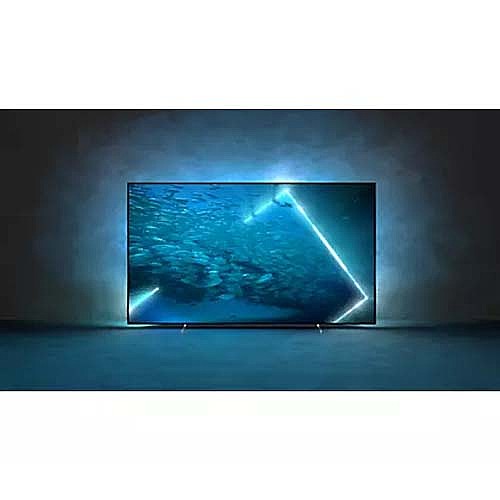 �������� ���� "65 4K HDR ���� PHILIPS ������ ��� 65OLED707