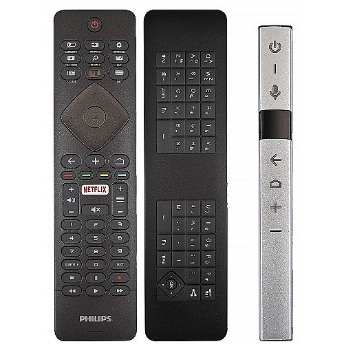 �������� 65" ANDROID TV 4K ���� PHILIPS ������ ��� 65OLED803