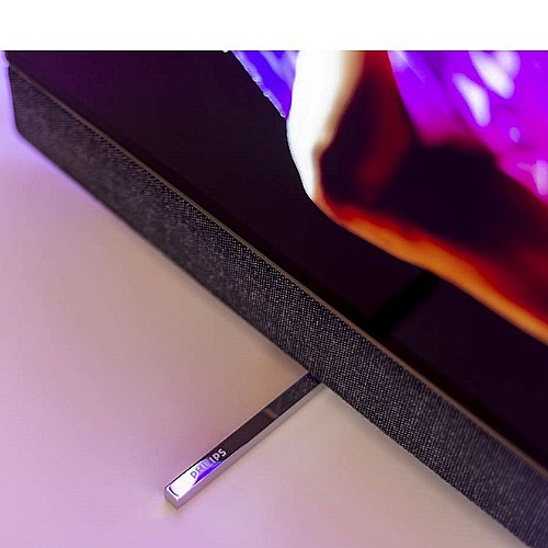 �������� 65" ANDROID TV 4K ���� PHILIPS ������ ��� 65OLED903