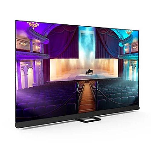 �������� ���� 65" 4K HD ���� PHILIPS ������ ��� 65OLED908