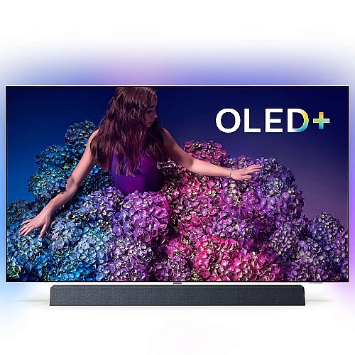 ������� "65 +4K OLED ���� PHILIPS ������ ��� 65OLED934