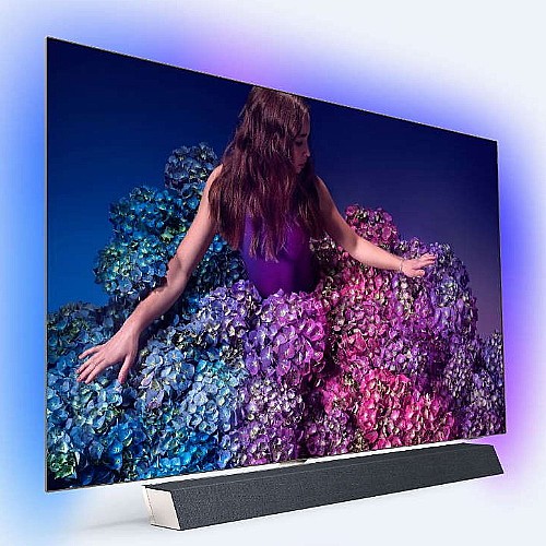 ������� "65 +4K OLED ���� PHILIPS ������ ��� 65OLED934