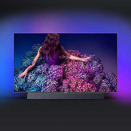 ������� "65 +4K OLED ���� PHILIPS ������ ��� 65OLED934