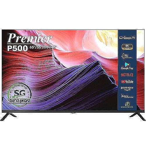 �������� ���� "55 PREMIER LED 4K ������� ��� 55P500