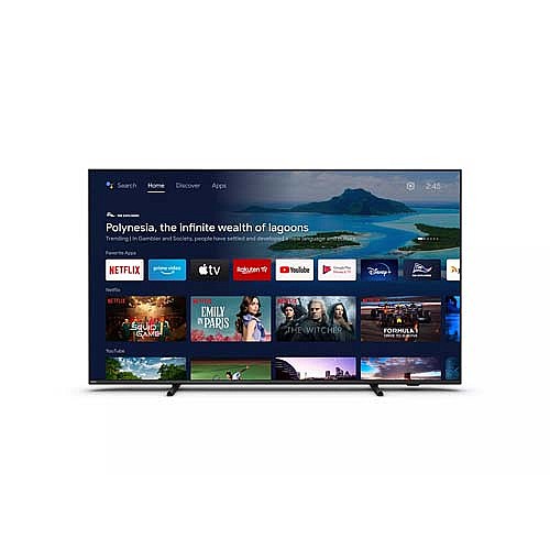 �������� ���� "65 4K HDR ���� PHILIPS ������ ��� 65PUS8007