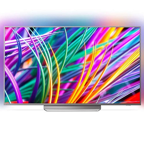 �������� 65" ANDROID TV 4K ���� PHILIPS ������ ��� 65PUS8303