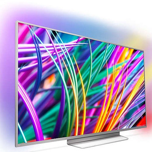�������� 65" ANDROID TV 4K ���� PHILIPS ������ ��� 65PUS8303