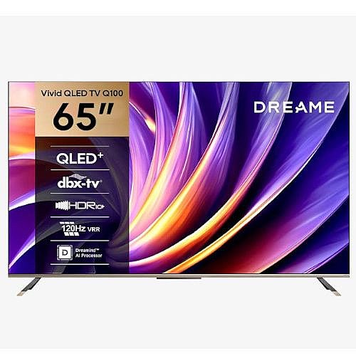 �������� ���� "65 DREAME QLED MINI LED ����� ��� 65Q100