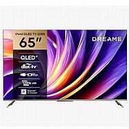 טלוויזיה חכמה "65 DREAME QLED MINI LED דרימי דגם 65Q100 טלוויזיה חכמה "65 DREAME QLED MINI LED דרימי דגם 65Q100