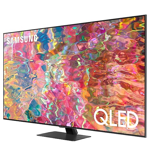 �������� ���� "65 QLED 4K ���� SAMSUNG ������ ��� QE65Q80B