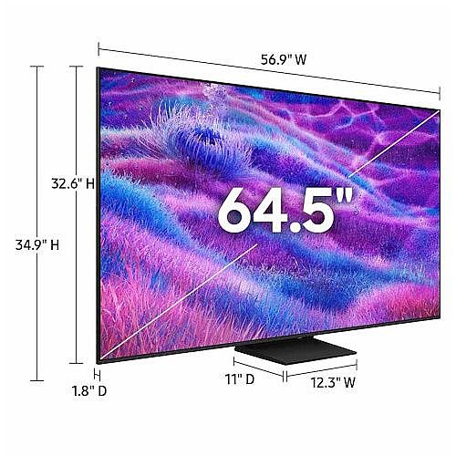 �������� "65 SAMSUNG NEO QLED 4K ������ ��� 65QN80F