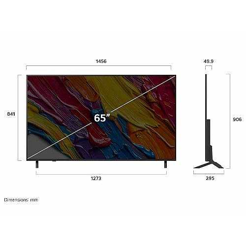 �������� ���� "65 LG 65QNED82A6A