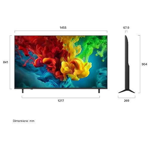 �������� ���� "LG QNED AI MINI LED QNED84 4K 65 �� �� ��� 65QNED84B6T