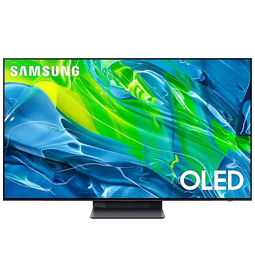 �������� ���� "65 OLED 4K ���� SAMSUNG ������ ��� QE65S95B