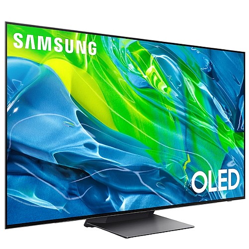 �������� ���� "65 OLED 4K ���� SAMSUNG ������ ��� QE65S95B