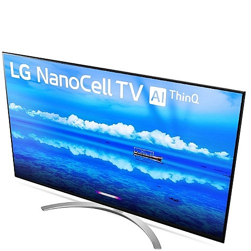 �������� 65" NanoCell LED 4K ���� LG �� �� ��� 65SM9500