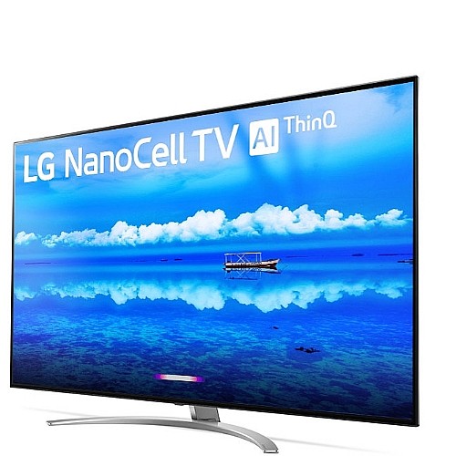 �������� 65" NanoCell LED 4K ���� LG �� �� ��� 65SM9500