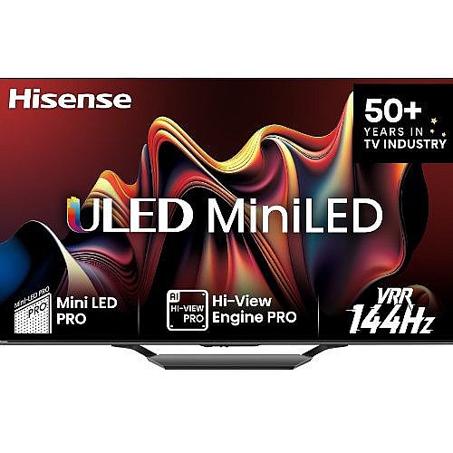 �������� ���� "65 HISENSE 4K ������ ��� 65U72NQ