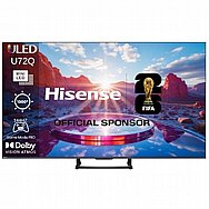 טלוויזיה חכמה "65 HISENSE MINI LED הייסנס דגם 65U72Q טלוויזיה חכמה "65 HISENSE MINI LED הייסנס דגם 65U72Q
