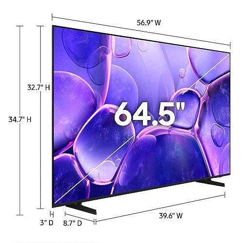 �������� "65 SAMSUNG 4K UHD ������ ��� 65U8000F