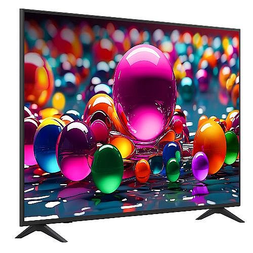 �������� "65 ���� LGQ UHD AI ���������� LG 4K �� �� ��� 65UA80006LC