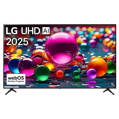 �������� ���� 65" LG UHD AI �� �� ��� 55QNED70A6A
