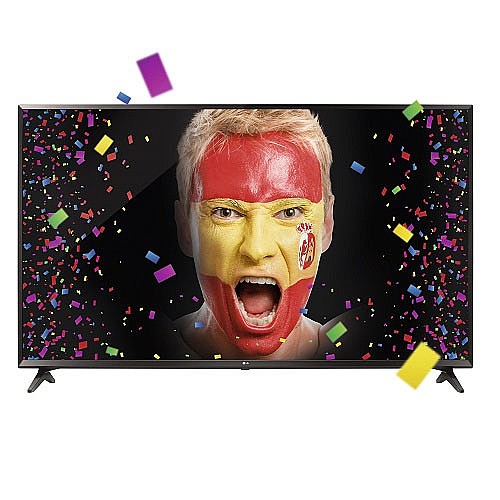 �������� 65" LG �� �� 65UK6100Y