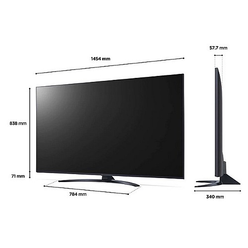 ��� �������� LG UHD  ����� 65 ���� ���� ���������� 4K ��� 65UQ91006LC