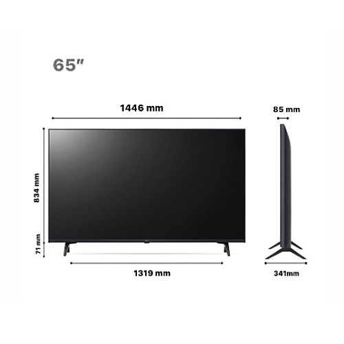 �������� ���� 65 ���� ���������� 4K LG UHD,  ���: 65UR73006LA