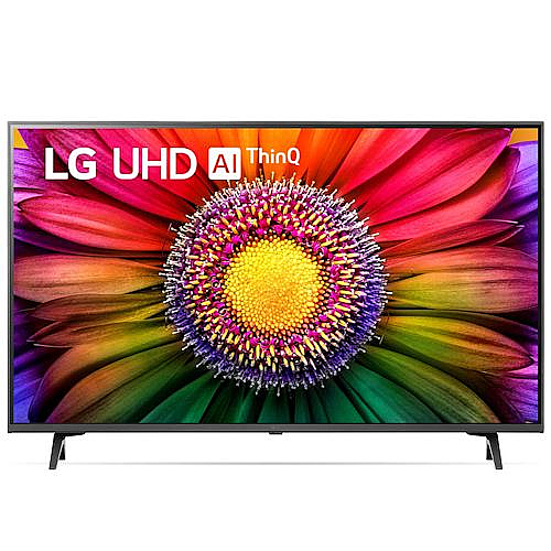 �������� ���� 65 ����` ���������� 4K LG UHD, ���:  65UR80006LJ