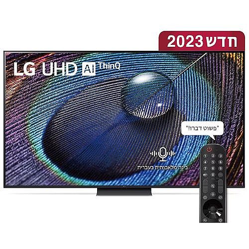 �������� ���� "65 ���� ���������� 4K LG UHD ��� 65UR91006LB