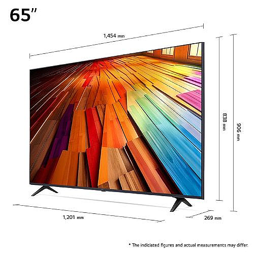 �������� ���� "65 4K UHD ���� LG �� �� ��� 65UT80006LA
