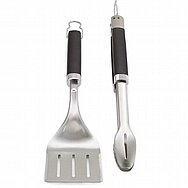 סט כלים קומפקטי WEBER וובר דגם 6645 סט כלים קומפקטי WEBER וובר דגם 6645