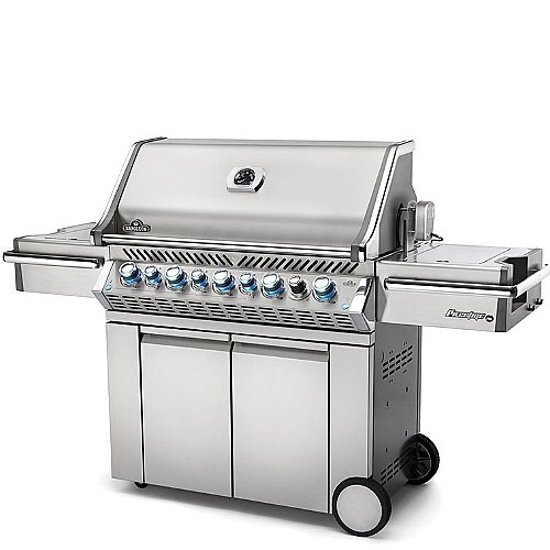 ���� �� 8 ������ ���� NAPOLEON �������� ��� PRESTIGE PRO 665RSIB