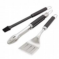 סט 3 כלים PRECISION מבית WEBER וובר דגם 6764 סט 3 כלים PRECISION מבית WEBER וובר דגם 6764