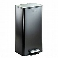 פח 50 ליטר בגוון שחור פחם EKO IDOL אקו דגם 6951800625815 פח 50 ליטר בגוון שחור פחם EKO IDOL אקו דגם 6951800625815
