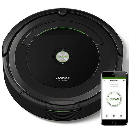 ���� ��� ������ IROBOT �������� ROOMBA 696