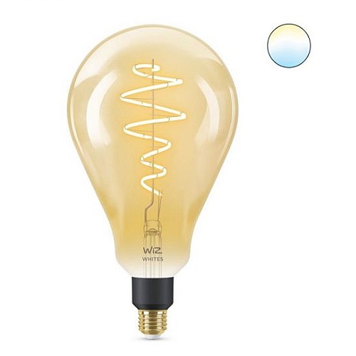 ���� ��� LED ���� ���� WIZ ���� ��� SMART BULB 6W PS160 E27 920-50