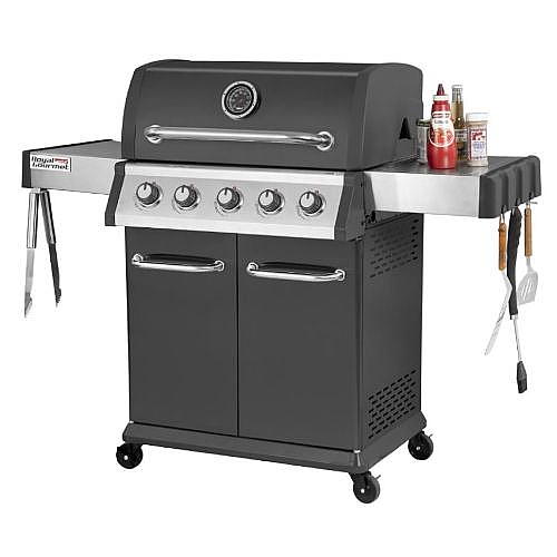 ���� �� 5 ������ ���� ROYAL GOURMET ����� ����� ��� 70018 VULCAN